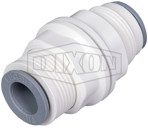 LIQUIfit™ Bulkhead Union